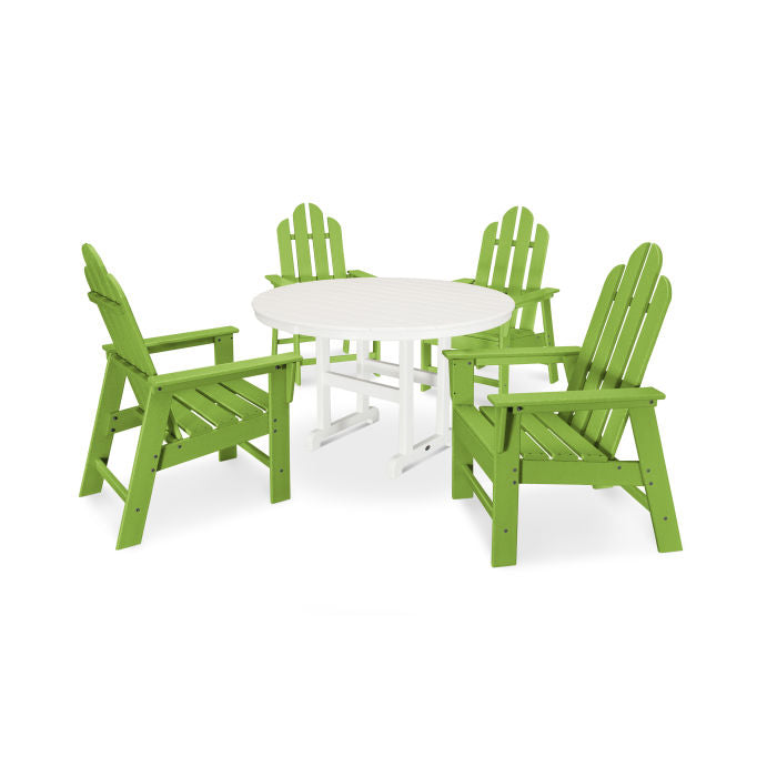 Long Island 5-Piece Dining Set