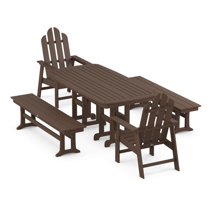 Long Island 5-Piece Dining Set
