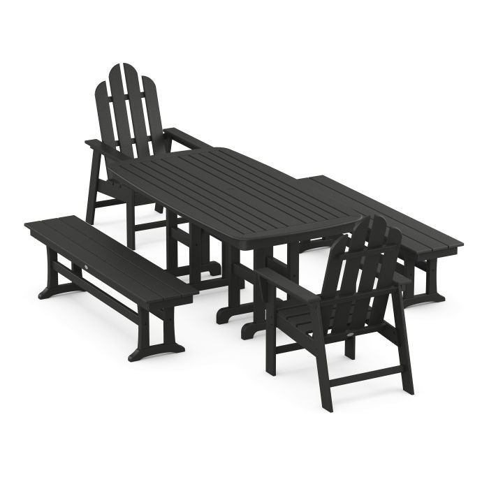 Long Island 5-Piece Dining Set