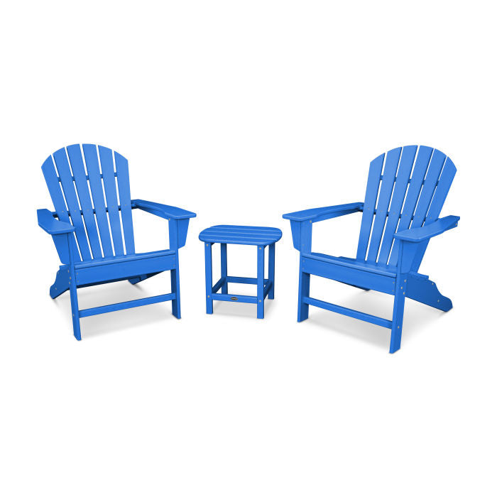 South Beach Adirondack 3-Piece Set