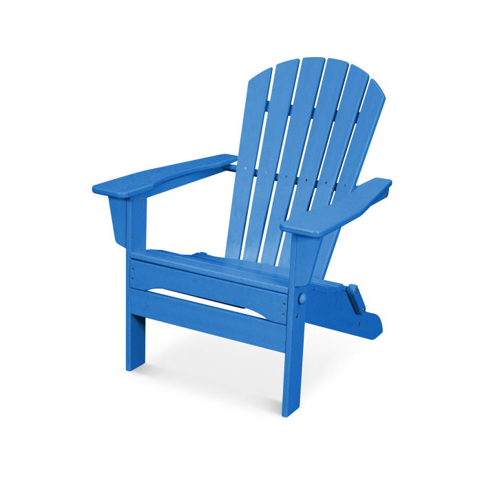 South Beach Folding Adirondack Chair