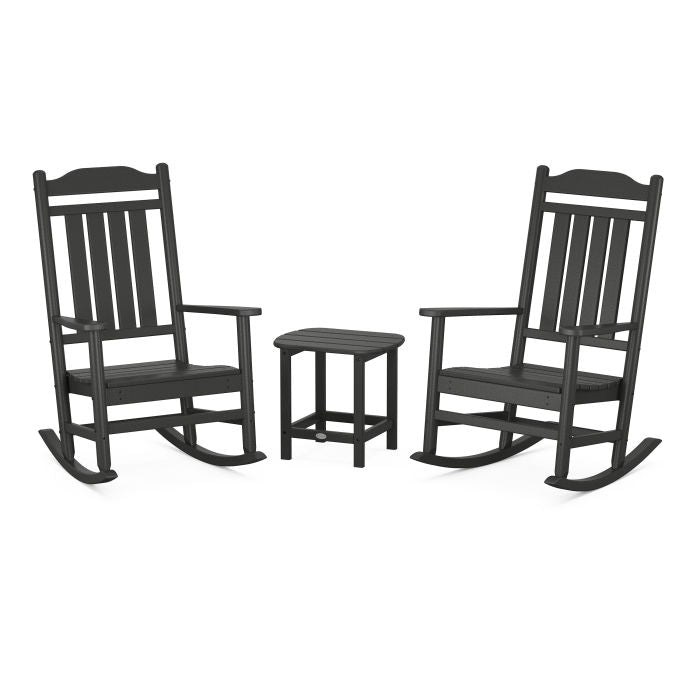 Cottage Legacy Rocking Chair 3-Piece Set