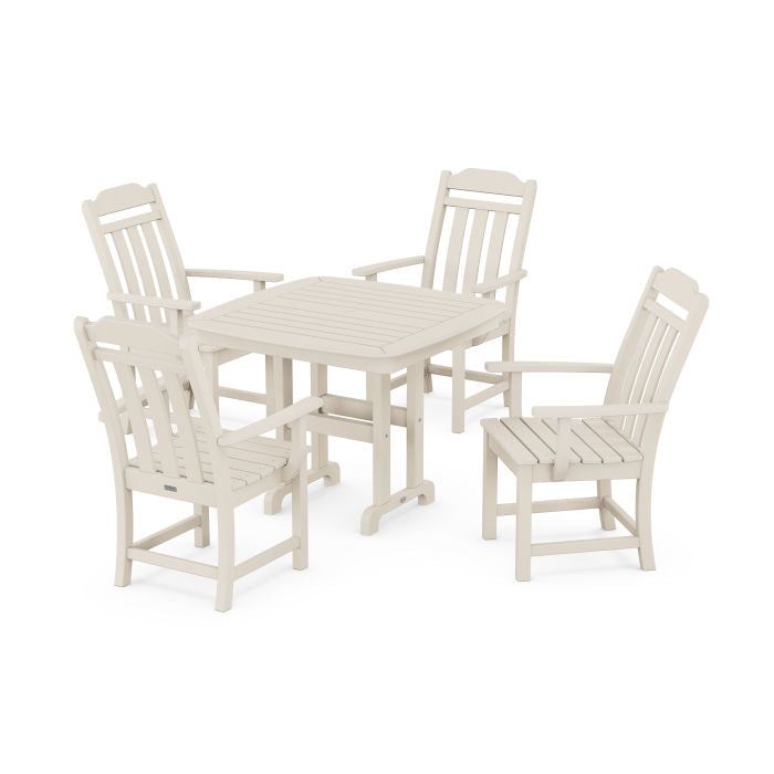Country Living 5-Piece Dining Set