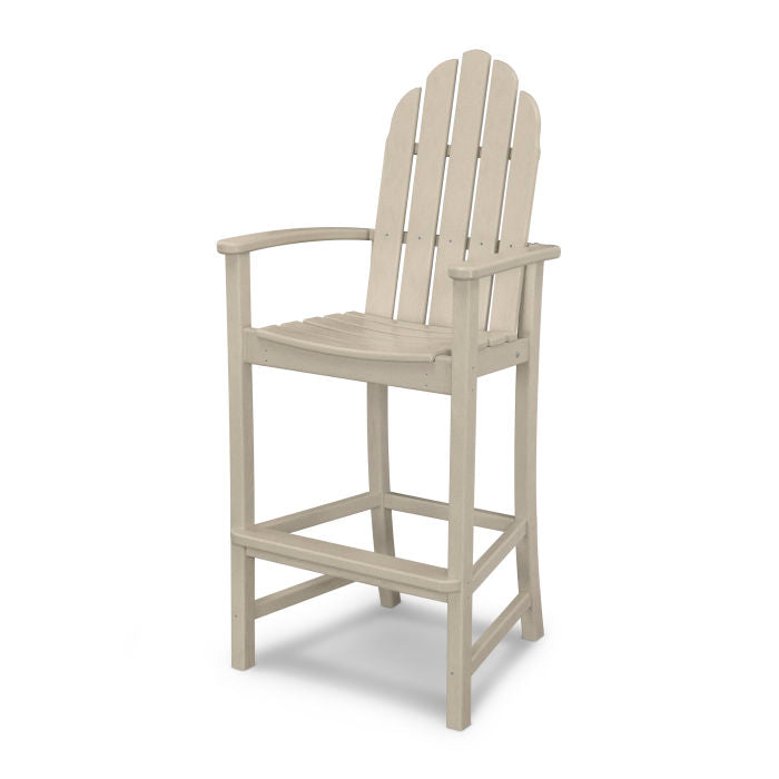 Classic Adirondack Bar Chair