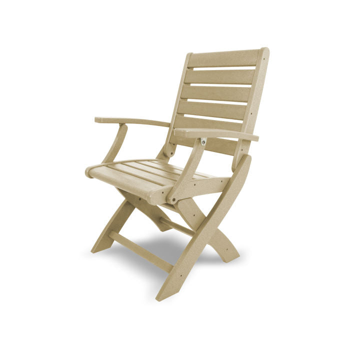 Signature Folding Chair