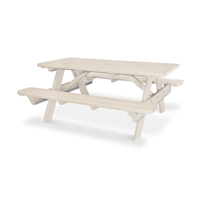 Park 72" Picnic Table