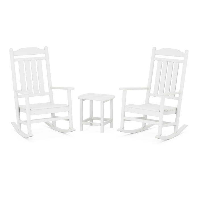 Cottage Legacy Rocking Chair 3-Piece Set