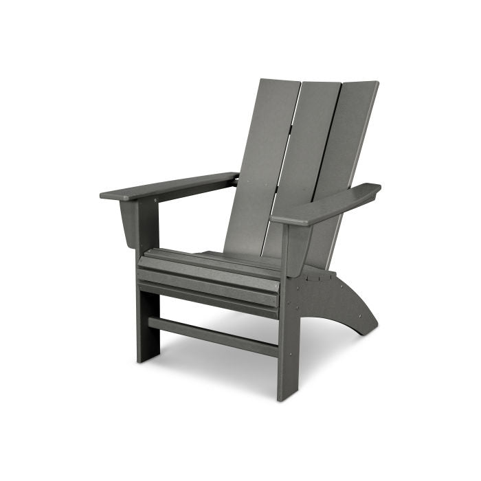 Modern Curveback Adirondack Chair