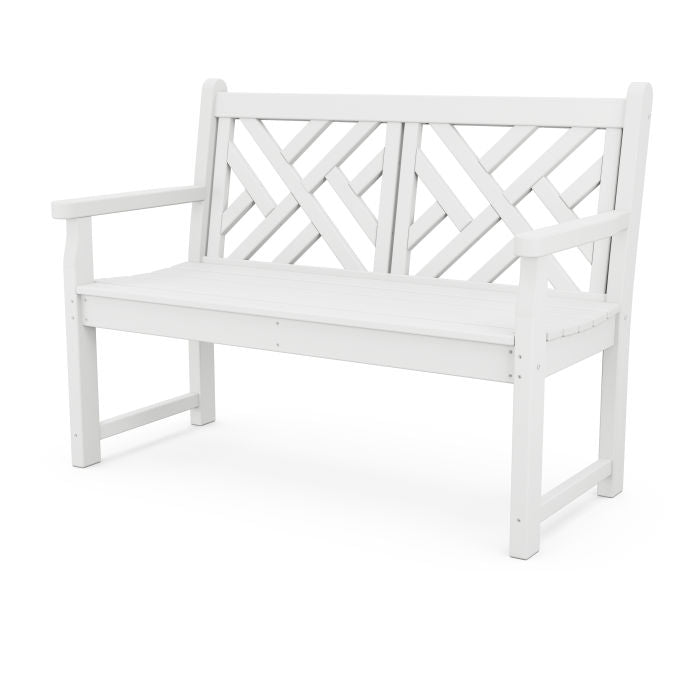 Chippendale 48" Bench