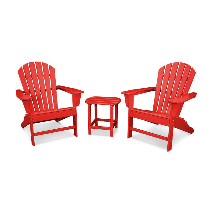 South Beach Adirondack 3-Piece Set