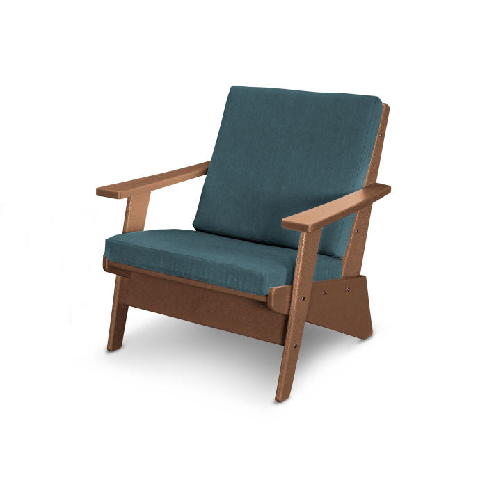 Riviera Modern Lounge Chair