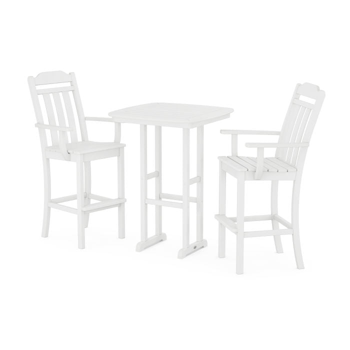 Country Living 3-Piece Bar Set