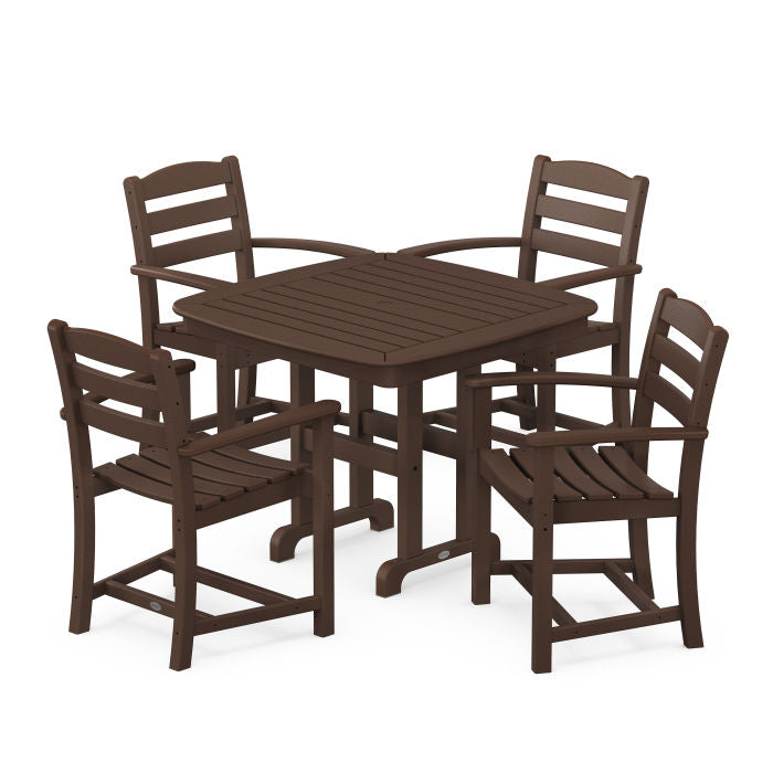 La Casa Café 5-Piece Dining Set