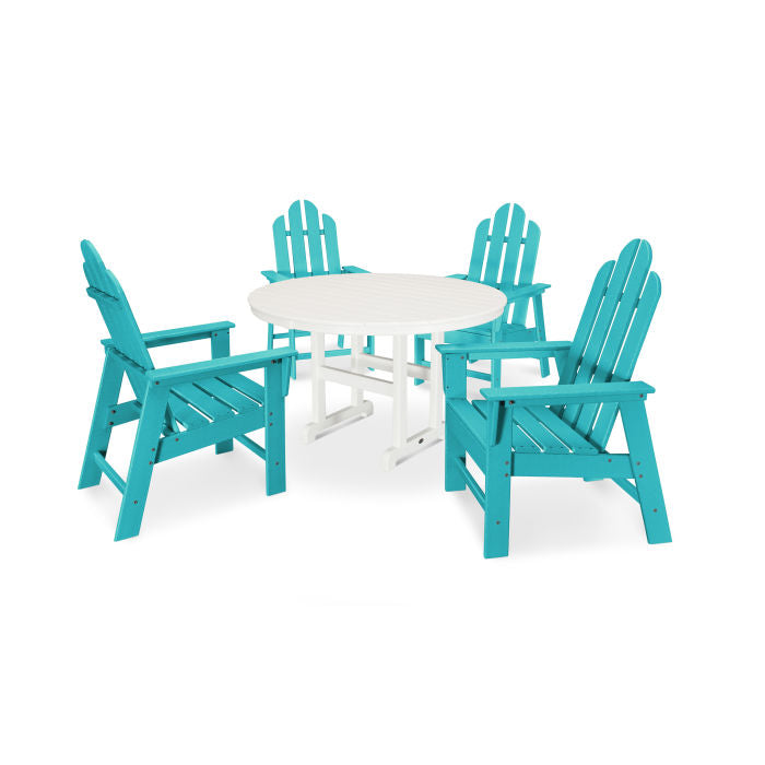 Long Island 5-Piece Dining Set