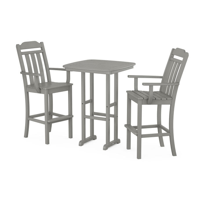 Country Living 3-Piece Bar Set