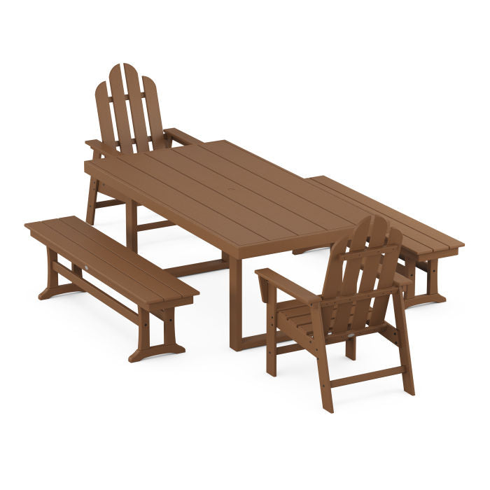 Long Island 5-Piece Dining Set