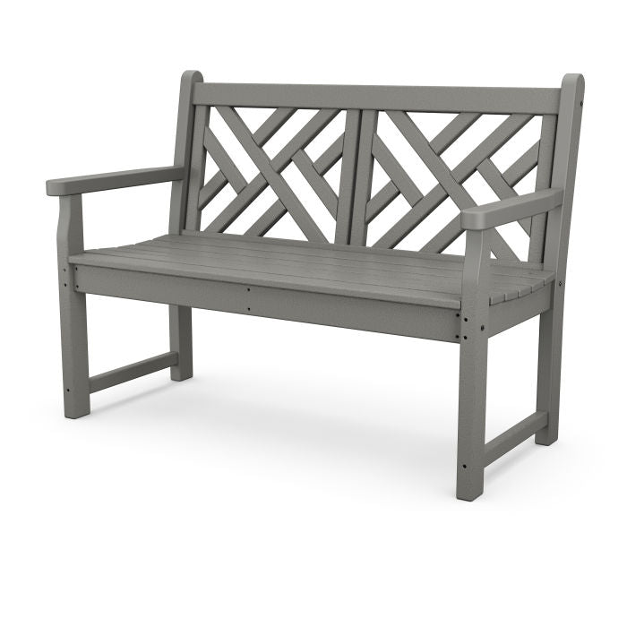 Chippendale 48" Bench