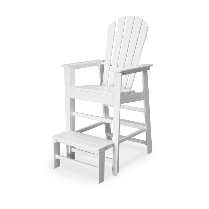 South Beach Lifeguard Chair
