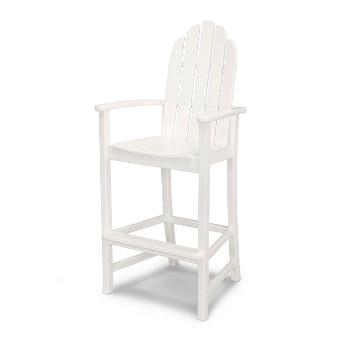 Classic Adirondack Bar Chair