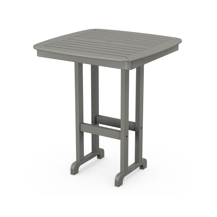 Nautical 37" Bar Table