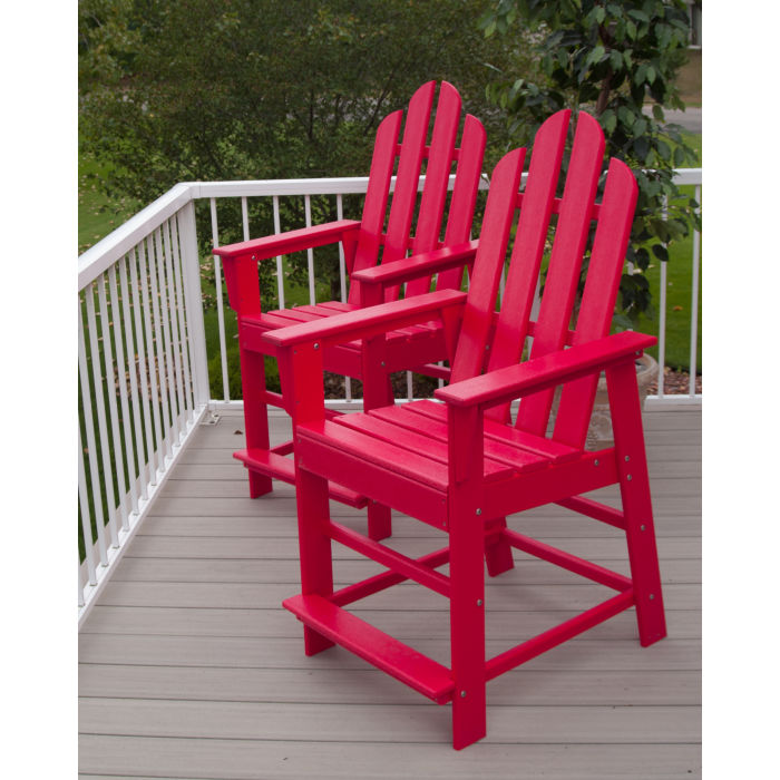 Long Island Counter Chair