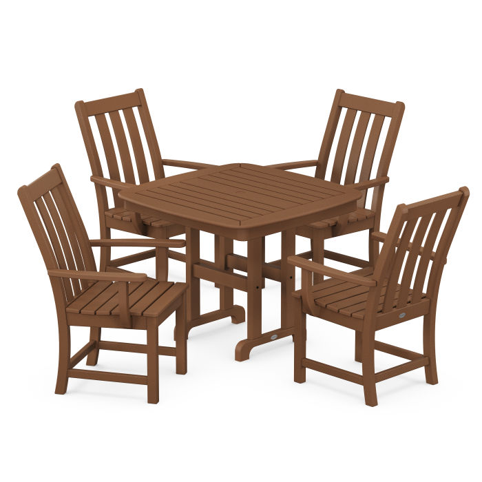 Vineyard 5-Piece Dining Set
