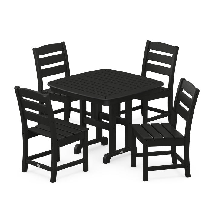 Lakeside 5-Piece Side Chair Dining Set