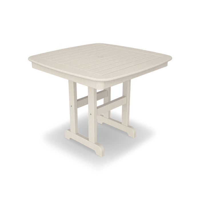 Nautical 37" Dining Table