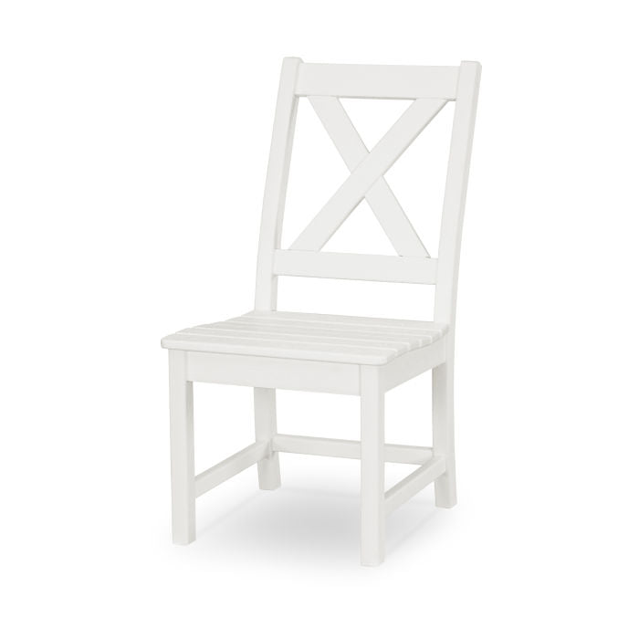 Braxton Dining Side Chair in Vintage Finish