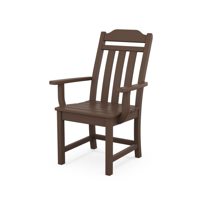 Country Living Dining Arm Chair
