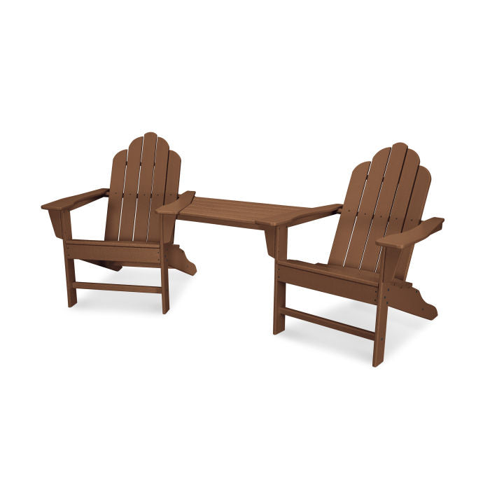 Long Island Tête-à-Tête Set