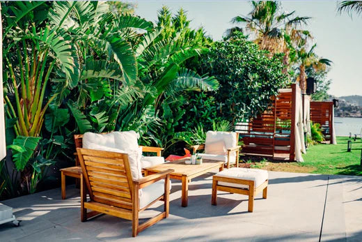 Discover Elegant and Durable Pieces of Patio Furniture Brands Near Solana Beach