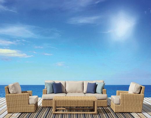 featured image of blog titled "What Are the Top Factors to Consider When Choosing Outdoor Furniture for Your Encinitas Home?"