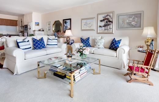 featured image of the blog titled "Get the Right Custom Sectionals for Your Encinitas Home"