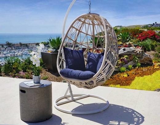 What are the Best Patio Furniture Ideas in Encinitas?