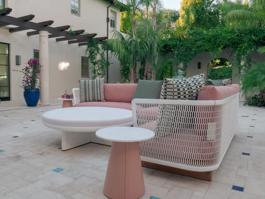 Choosing Outdoor Furniture for Your San Diego Home