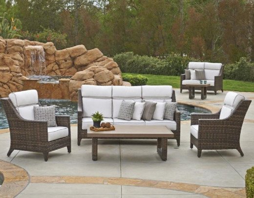 featured image of blog titled "Seek the Most Trusted Outdoor Furniture Provider in San Diego"