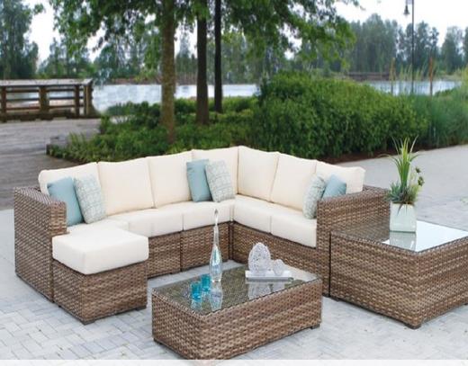 The Best Outdoor Furniture Provider in Solana Beach
