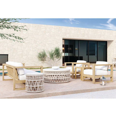 Coastal Teak