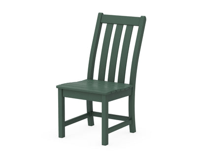 POLYWOOD® Vineyard Dining Side Chair in Green