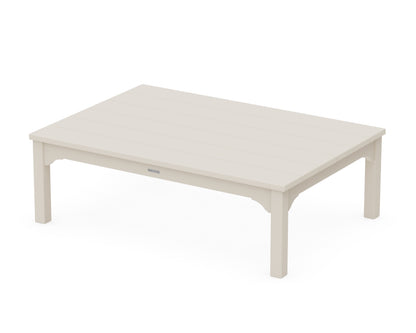 Martha Stewart by POLYWOOD® Chinoiserie Coffee Table in Sand
