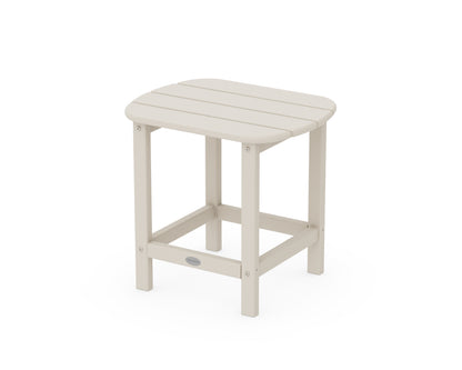 POLYWOOD® South Beach 18" Side Table in Sand