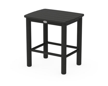 POLYWOOD® McGavin Side Table in Black
