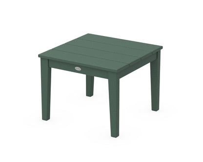 POLYWOOD® Newport 22" End Table in Green