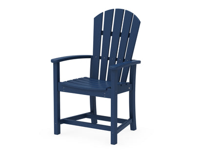 POLYWOOD® Palm Coast Dining Chair in Navy
