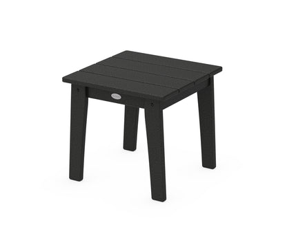 POLYWOOD® Lakeside End Table in Black
