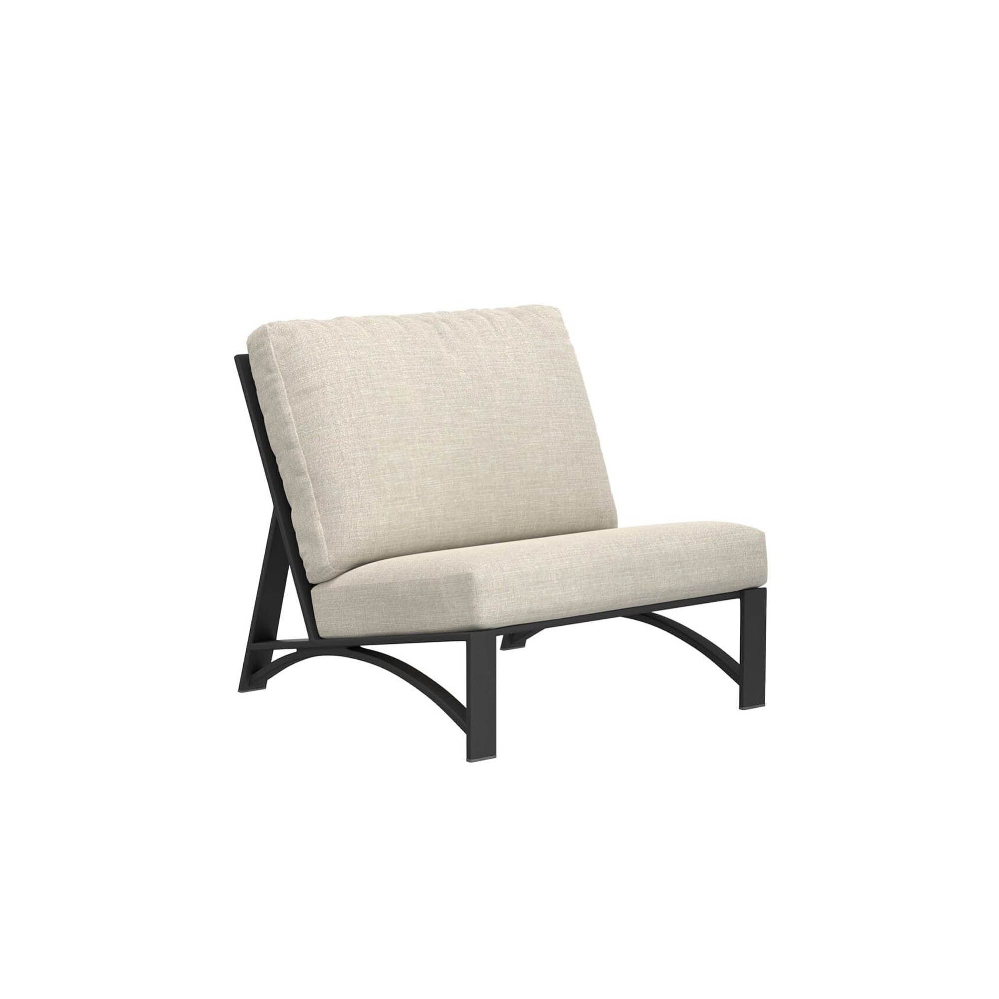 Arc Center Sectional