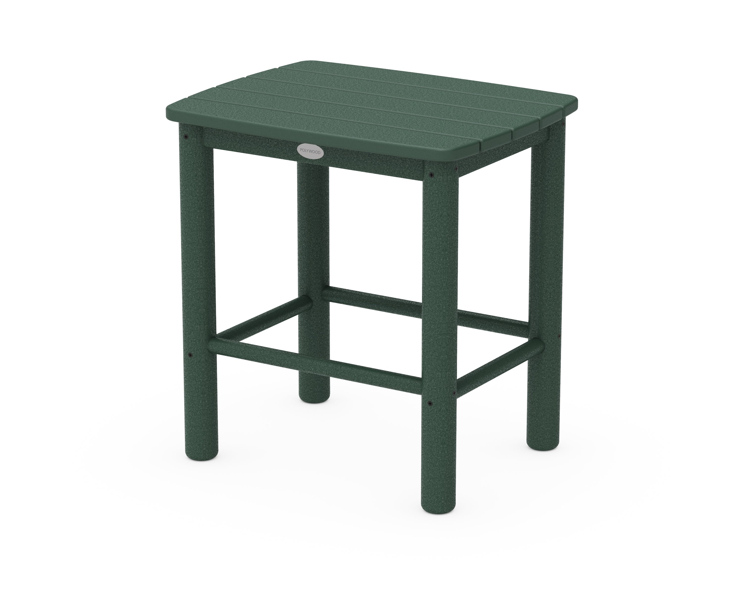 POLYWOOD® McGavin Side Table in Green
