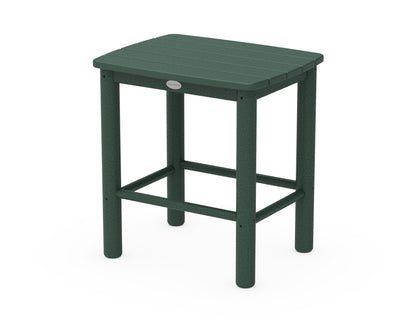 POLYWOOD® McGavin Side Table in Green