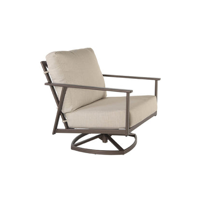 Marin Swivel Rocker Lounge Chair
